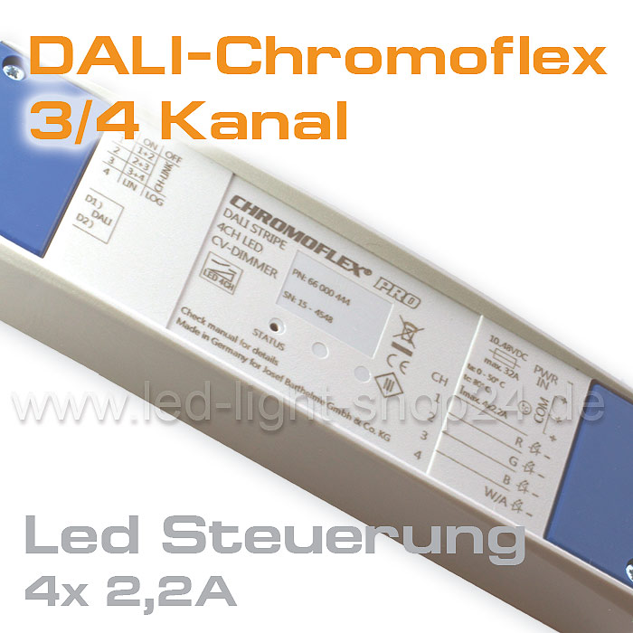 Chromoflex DALI Controller