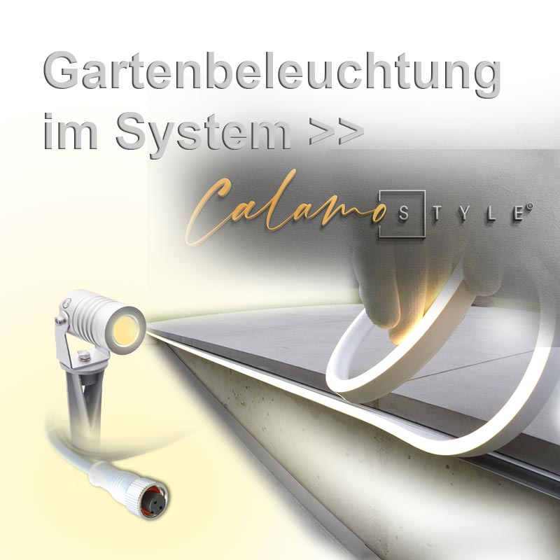 Dieses Leuchtmittel als Komponente für Gartenbeleuchtung