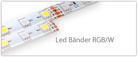 Led-Band-RGB/W