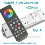 2Zonen-Led-Controller