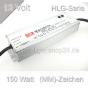 HLG-150H-12Volt