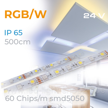 RGBW-Buero-Beleuchtung
