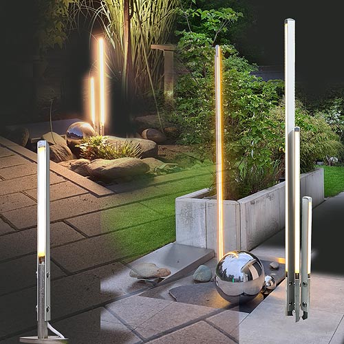 Design-Aussenleuchte, Design Gartenleuchte, Gartenbeleuchtung System ,  69,99 €