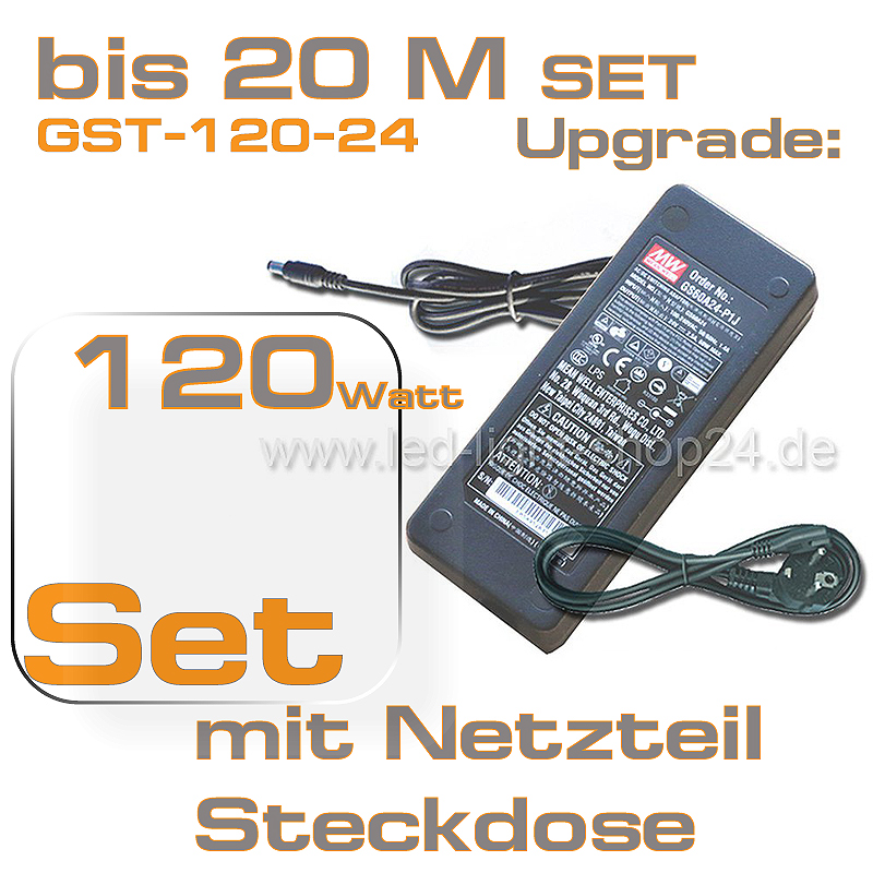 LED NETZTEIL 120W