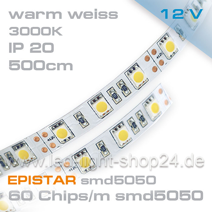 Led Strip warmweiss